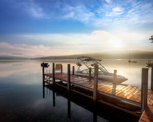 Dock Building